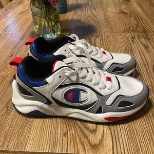 Champion Men's OT Rush Size 9 Shoes